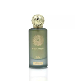Royal Valley Extrait De Parfum 100ml Unisex Fragrance By Loui Martin