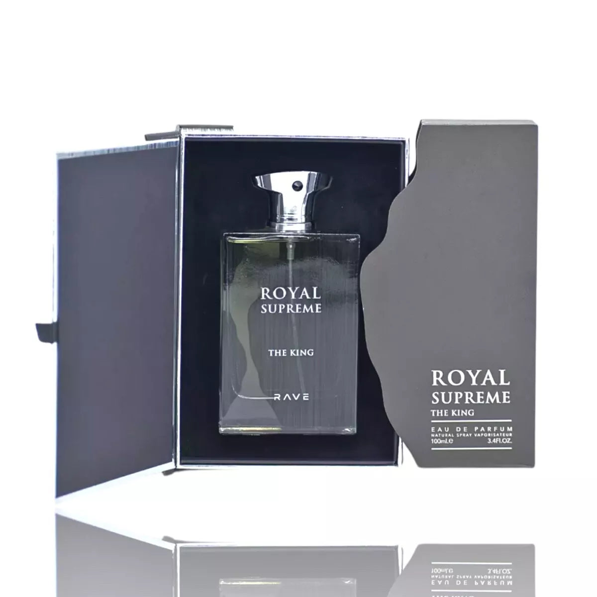 Royal Supreme The King EDP 100ml By Rave