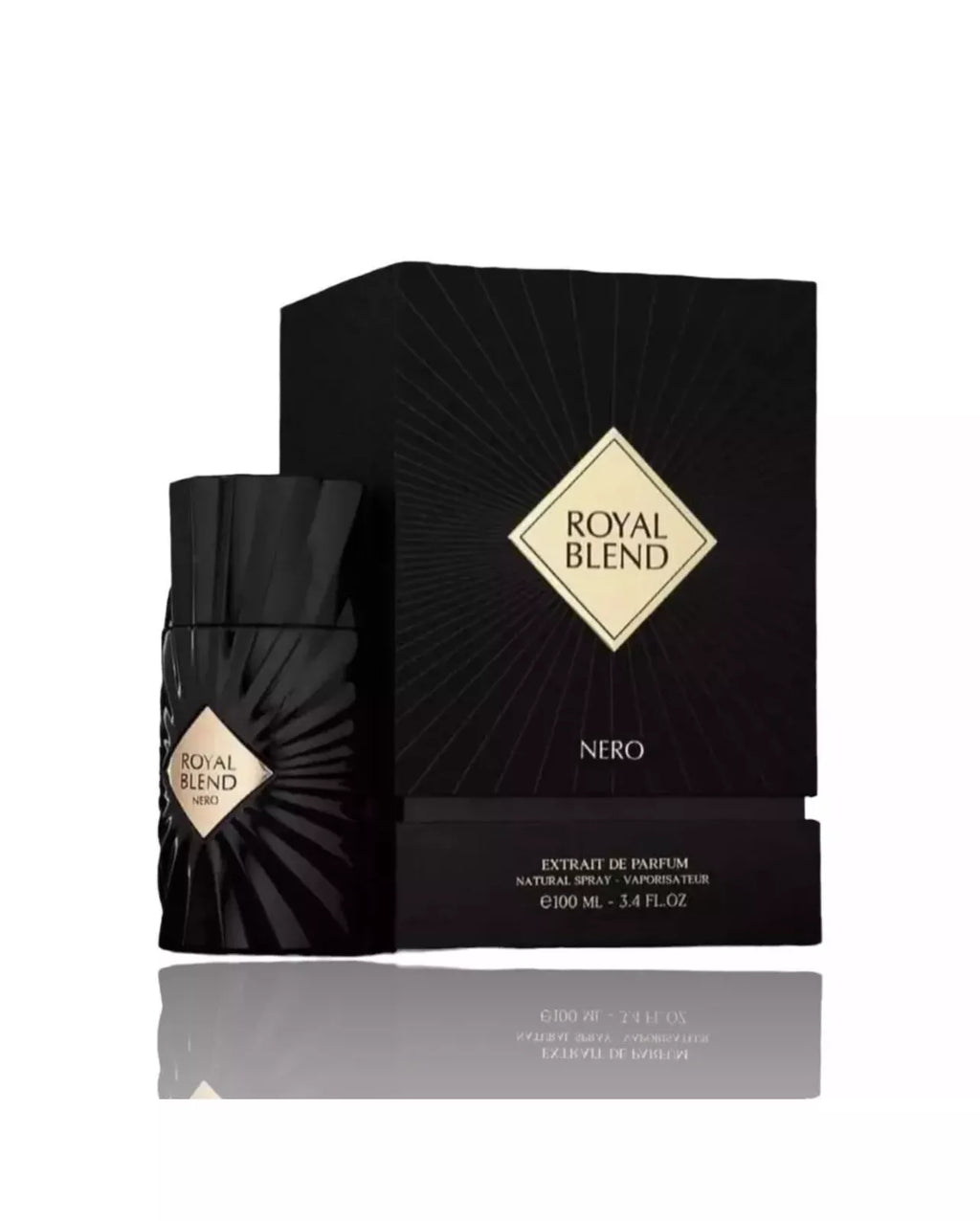 Royal Blend Nero Extract 100ml EDP