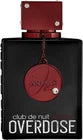 Club De Nuit Intense Overdose by Armaf Extrait De Parfum EDP for Mens 105 ML