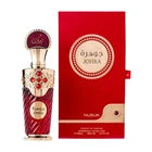 Nusuk Johra Extrait de Parfum 100ml – Luxury Arabian Fragrance in Red & Gold
