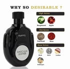 RIIFFS Masculin Leather Eau de Parfum 100ml Long Lasting Arabic Perfume Mens