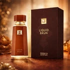 1x Liquid Brun & 1x Asad Zanziber 100ml total 200ml middle eastern new fragrence