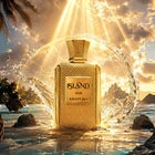 Khadlaj Island Sun Extrait de Parfum 100ml, Unisex New and seald