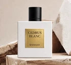 Rayhaan Cedrus Blanc Eau de Parfum 100ml Unisex Fresh Woody Floral Aldehydic