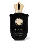 Exotic Oud by Gulf Orchid Perfume EDP 100ml Spray Unisex