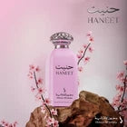 DKHOON EMIRATES HANEET EDP WOMEN 100ML Wonderful Floral, Fruity, And Woody Notes