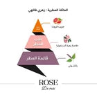 Rose de Mai 100ml Eau de Parfum| Al Majed For Oud| Brand New And Sealed