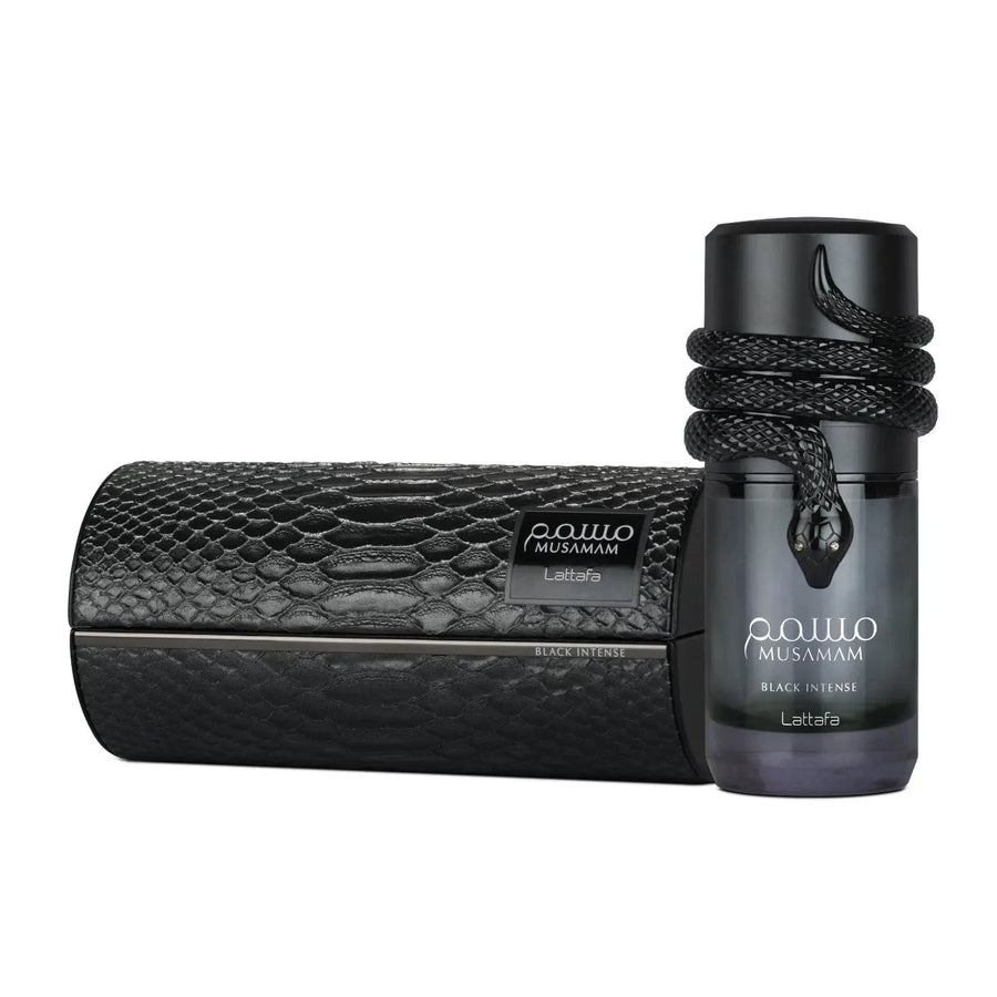 Musamam Black Intense | Eau De Parfum 100ml | by Lattafa