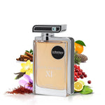 Black Cavalier XI 100ml Eau De Parfum by Le Bonheur