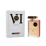 La Bonheur Black Cavalier VI 100ml EDP Natural Spray