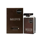 Le Bonheur Perfume Black Cavalier Seductive 100ml Unisex Eau De Parfum