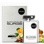 Le Bonheur Perfume Black Cavalier Surge 100ml Unisex Eau De Parfum