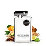 Le Bonheur Perfume Black Cavalier Surge 100ml Unisex Eau De Parfum