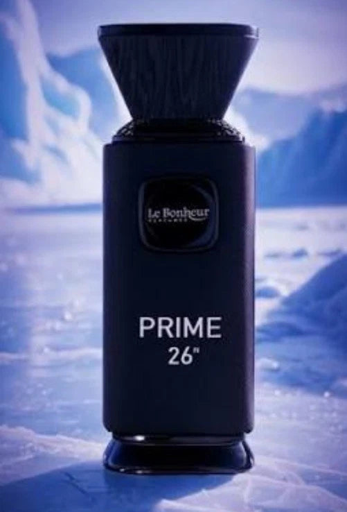 Le Bonheur Prime 26 Eau De Parfum 100ml