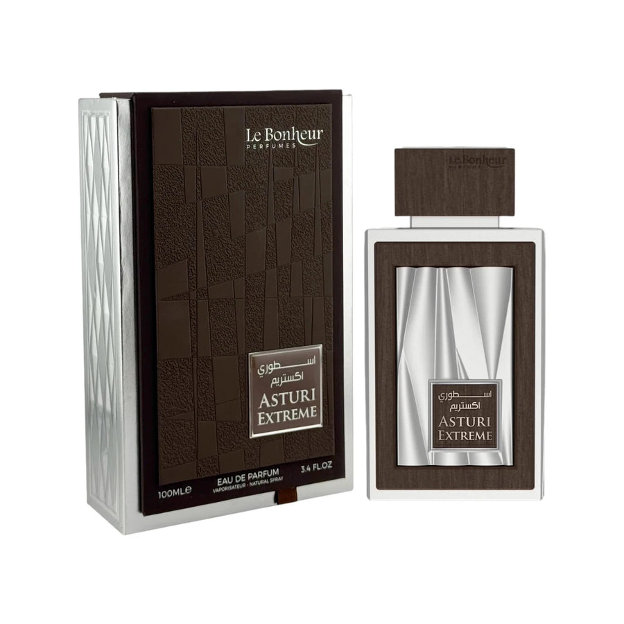 Asturi Extreme - 100 EDP - Le Bonheur Perfume - Oriental Perfume