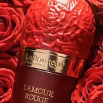 LE BONHEUR L’Amour Rouge Eau De Parfum 100ml Floral Fruity Amber Luxury Scent