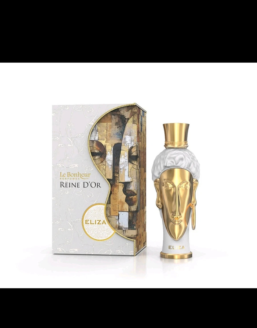 Reine d’Or Eliza Eau de Parfum 100ml – Fruity Spicy Amber Women’s Perfume – New