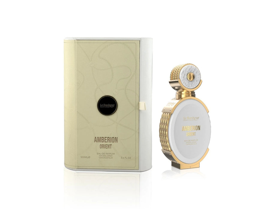 Amberion Orient 100ml Eau de Parfum – Spicy Amber Oriental Unisex Perfume New