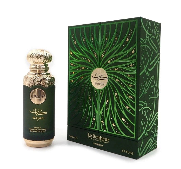 Kayan Eau De Parfum By Le Bonheur Perfumes 100ml