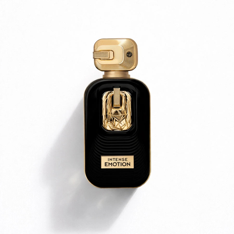 INTENSE EMOTION Eau De Parfum 100ml by Le Bonheur Floral Woody