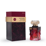 Sapphire Rouge Eau De Parfum 100ml by Le Bonheur