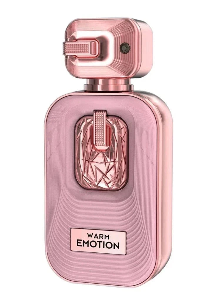 WARM EMOTION Eau De Parfum 100ml by Le Bonheur Floral Fruity