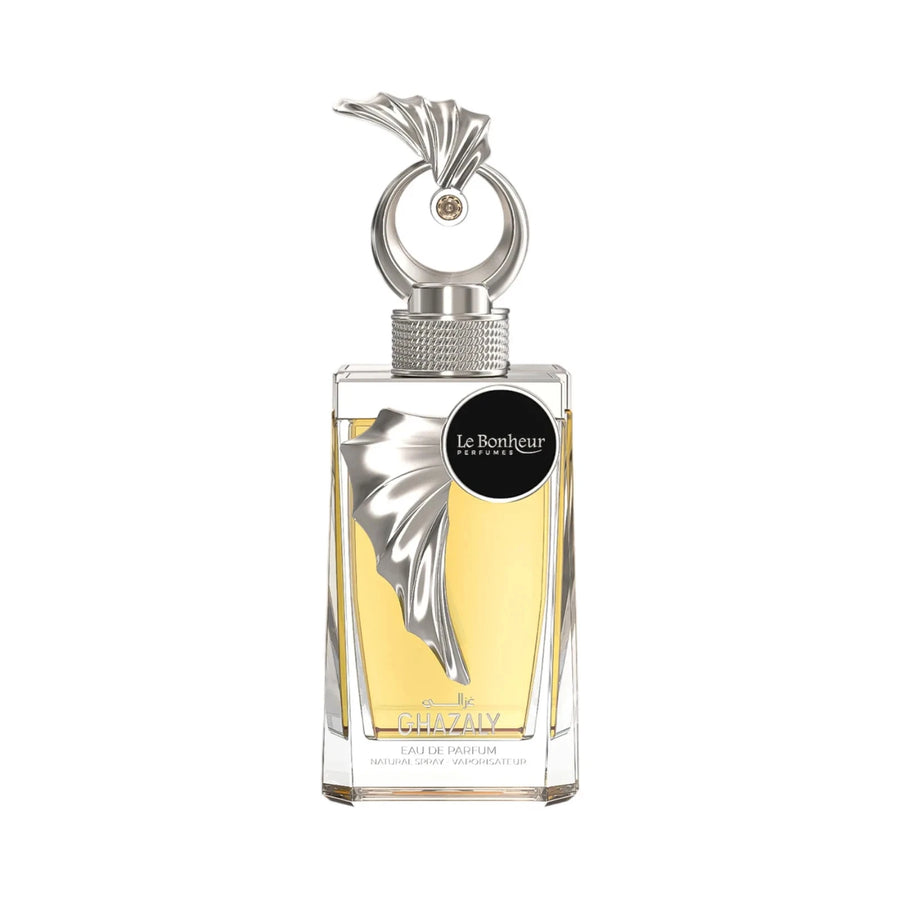 Ghazaly - 100 EDP - Le Bonheur Perfume - Natural Spray - Oriental Perfume