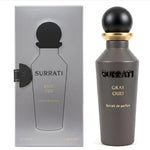 Surrati Gray Oud Extrait de Parfum Arabian Pure Perfume Spray 150ml