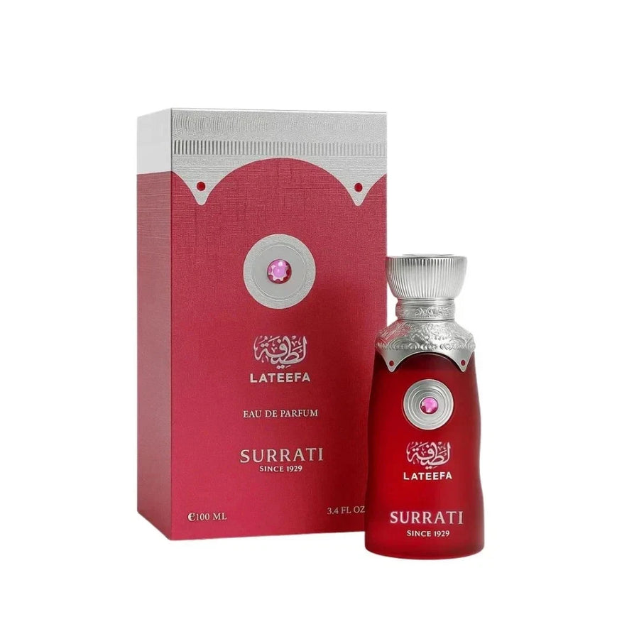 Surrati Lateefa Eau De Parfum 100ml