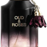 Oud & Roses by Ahmed al Maghribi