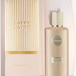 Caffe Latte 100ml Perfume by Khadlaj Extrait De Parfum Long Lasting