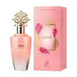 KHADLAJ NUHA 85ML EAU DE PARFUM SPRAY BRAND NEW & SEALED