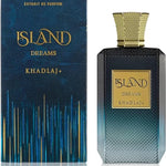 Island Dreams Extrait de Parfum 100ml Khadlaj Perfumes- Unisex Fragrance