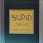 Island Dreams Extrait de Parfum 100ml Khadlaj Perfumes- Unisex Fragrance