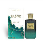 Khadlaj Island | Extrait De Parfum 100ml | by Khadlaj