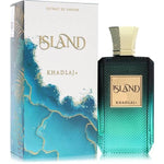 Khadlaj Island | Extrait De Parfum 100ml | by Khadlaj