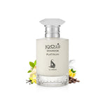 Al Absar Shahoor Platinum 100ml Eau De Parfum – Unisex