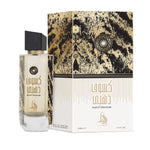 Kasuf Dahabi Perfume 100ml Eau de Parfum | Floral Musk Vanilla Scent Dubai