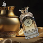 Divine Dhahab Eau De Parfum 100ml By Al Absar Perfume scent