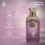 Al Absar Maghri 100ml Eau De Parfum | Sweet Fruity Gourmand Arabic Women Perfume