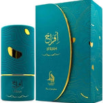 IFRAH by Al Absar Eau de Pa Eau de Parfum Unisex Fragrance Arabian Scent 100ml