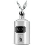 Saqar Platinum 100ml Eau De Parfum by Al Absar