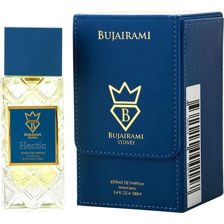 Hectic | Extrait De Parfum 100ml | by Bujairami