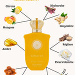 Mango Ice | Eau De Parfum 100ml | By Gulf Orchid