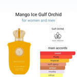 Mango Ice | Eau De Parfum 100ml | By Gulf Orchid