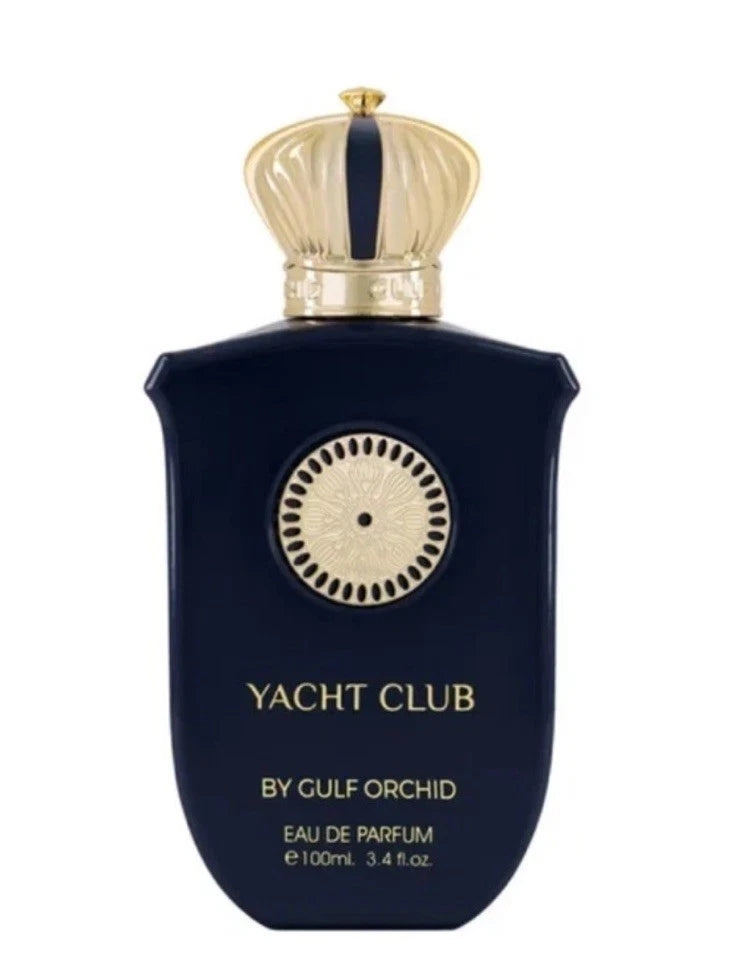 Yacht Club Perfume 100ml EDP Gulf Orchid