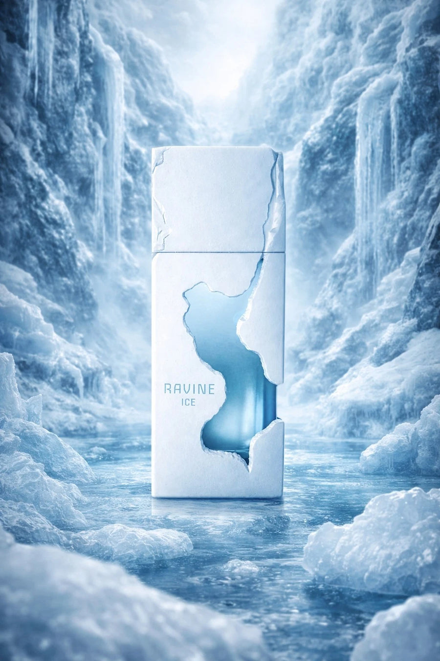 Ravine Ice By French Avenue Extrait De Parfum - 100ml - EDP