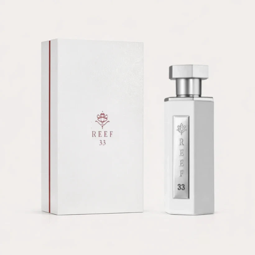 Reef 33 White EDP Spray 100ml Unisex BRAND NEW & SEALED