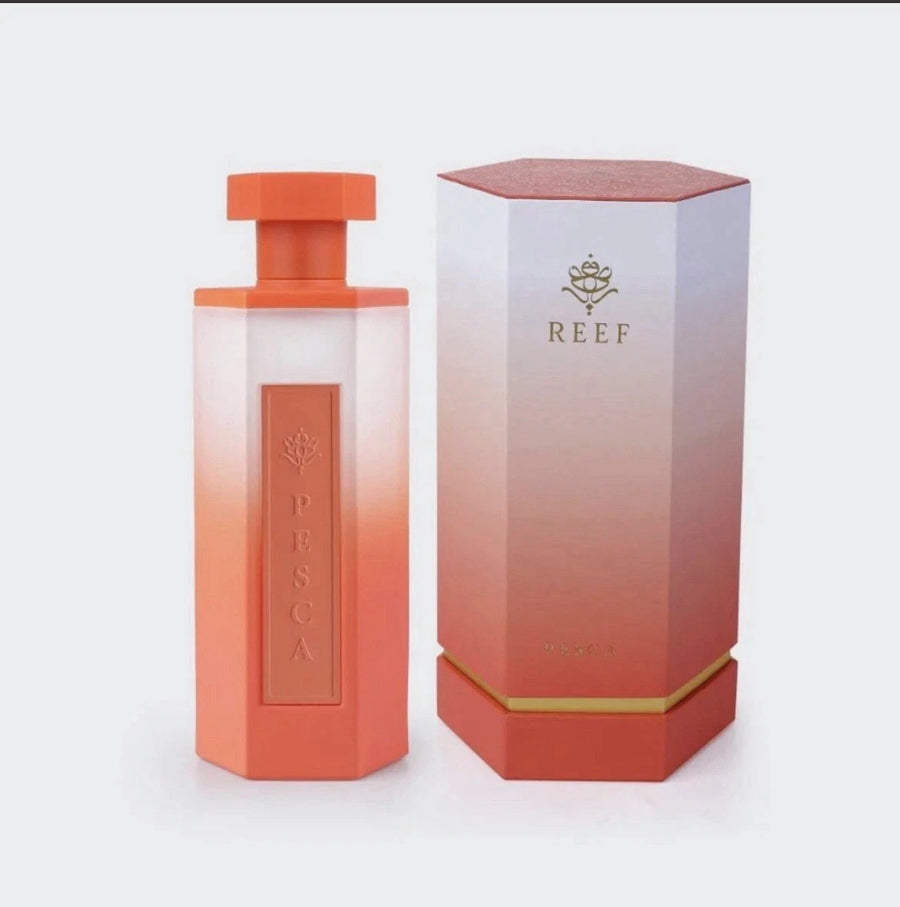 Reef Pesca Unisex Perfume 200ml New and Boxed Sealed Uk